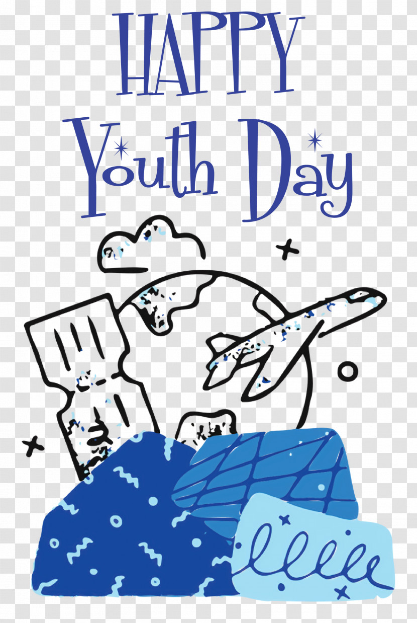 Youth Day Transparent PNG