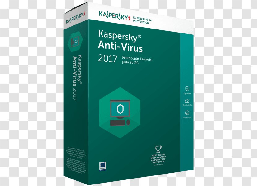 Kaspersky Anti-Virus Antivirus Software Internet Security Lab Computer - Virus - Anti Transparent PNG
