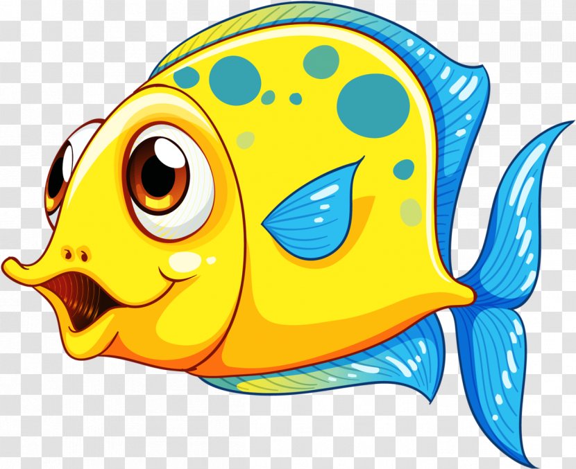 Emoticon - Butterflyfish Transparent PNG