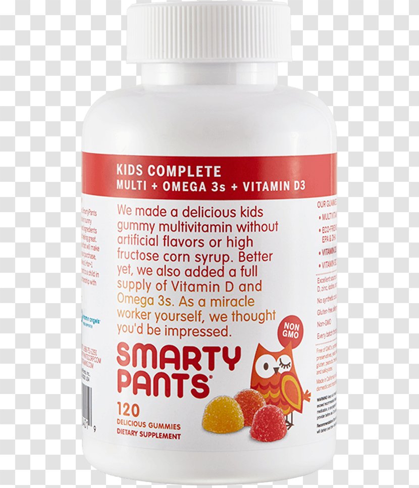 Gummi Candy Multivitamin Vitamin D Fish Oil - Good Make Pills Transparent PNG