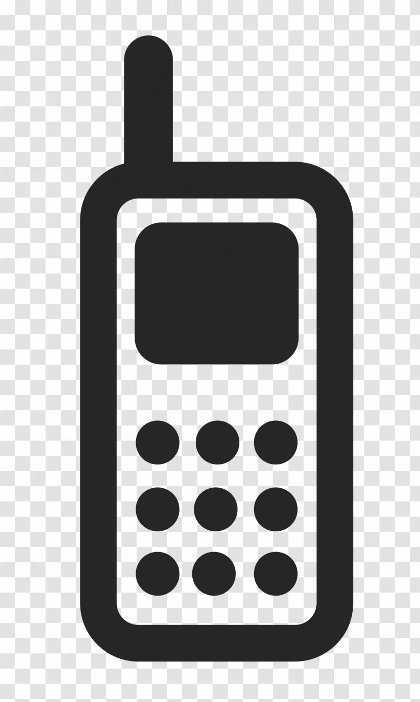 Logo Symbol Telephone Clip Art - Polka Dot - Mobile Phone Transparent PNG