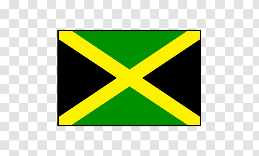 Flag Of Jamaica National Emblem Jamaican Blue Mountain Coffee - Bunting Transparent PNG