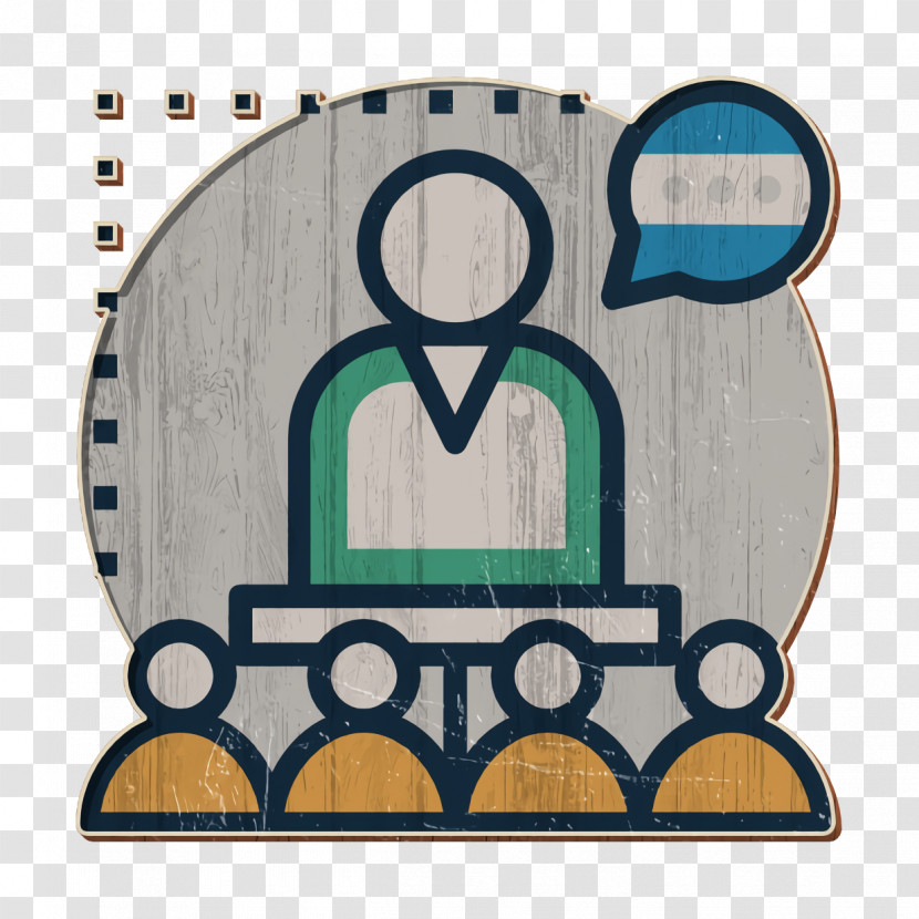 Science And Technology Icon Seminar Icon Transparent PNG
