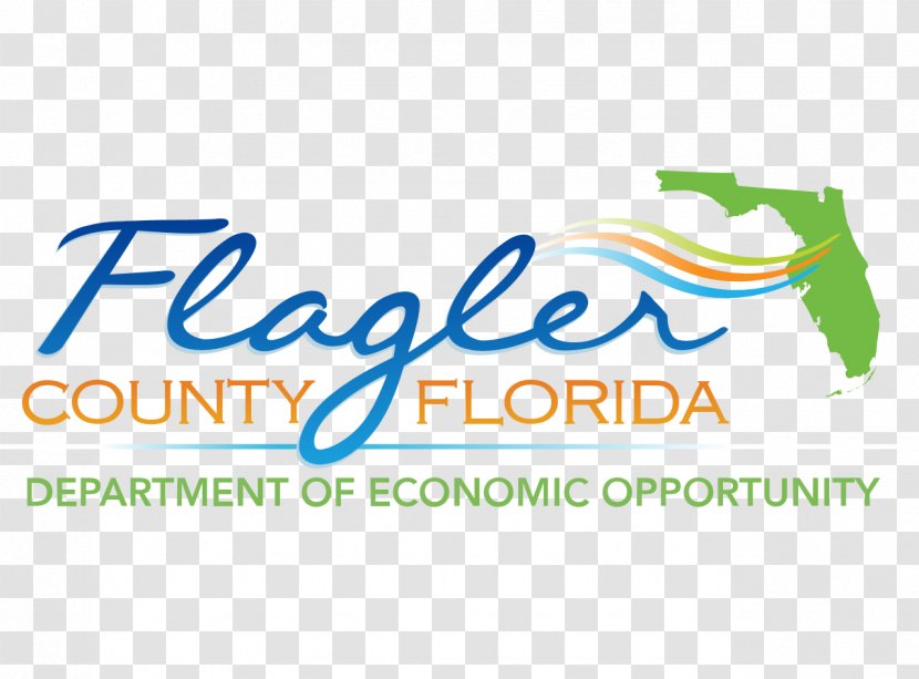 Flagler County, Florida Logo Brand - Clinic - County Transparent PNG
