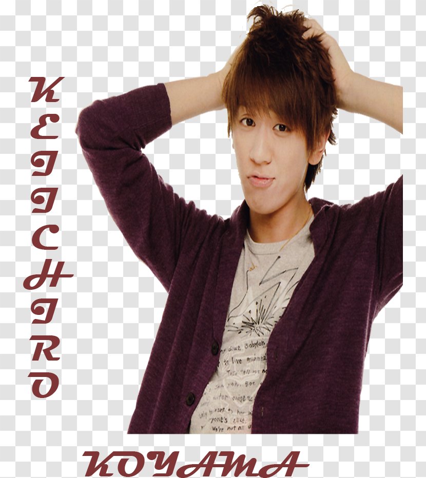 Outerwear Album Cover Forehead Hair Coloring Transparent PNG