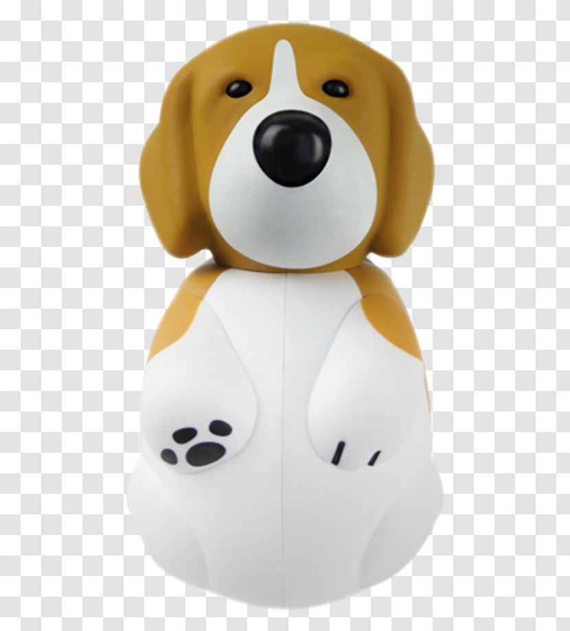 Puppy Dog Breed Toothbrush Beagle Companion - Like Mammal - Dental Mirror Transparent PNG