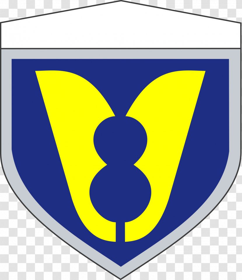 8th Division Japan Ground Self-Defense Force Western Army 7th - Regiment - Symmetry Transparent PNG