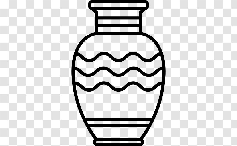 Ceramic Pottery Clip Art - Drawing - Amphora Transparent PNG