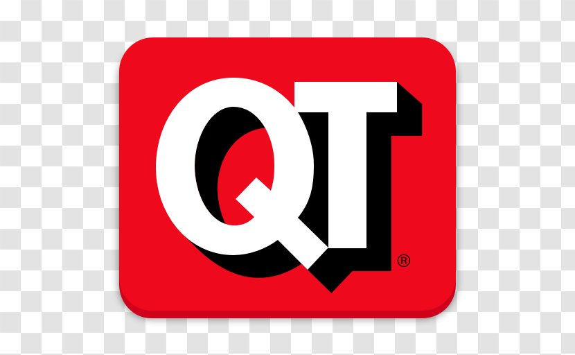 Tulsa QuikTrip Gasoline Company Convenience Shop - Text Transparent PNG