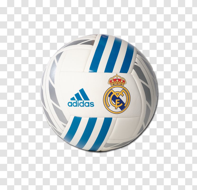 Real Madrid C.F. La Liga UEFA Champions League Football - Cf - Ball Transparent PNG