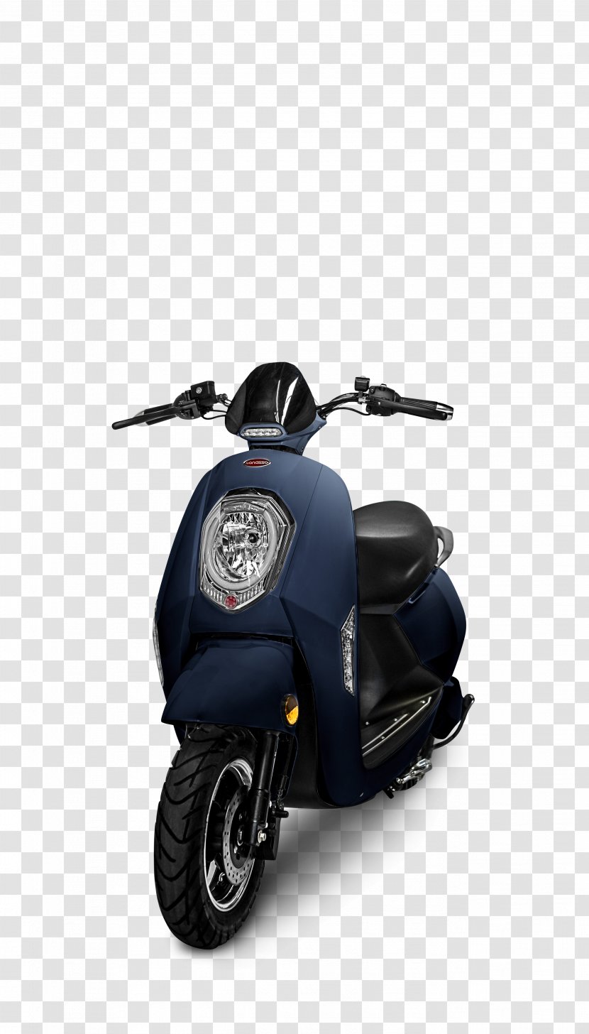 Electric Motorcycles And Scooters Monasso Elektromotorroller Snorscooter - Heart - Scooter Transparent PNG