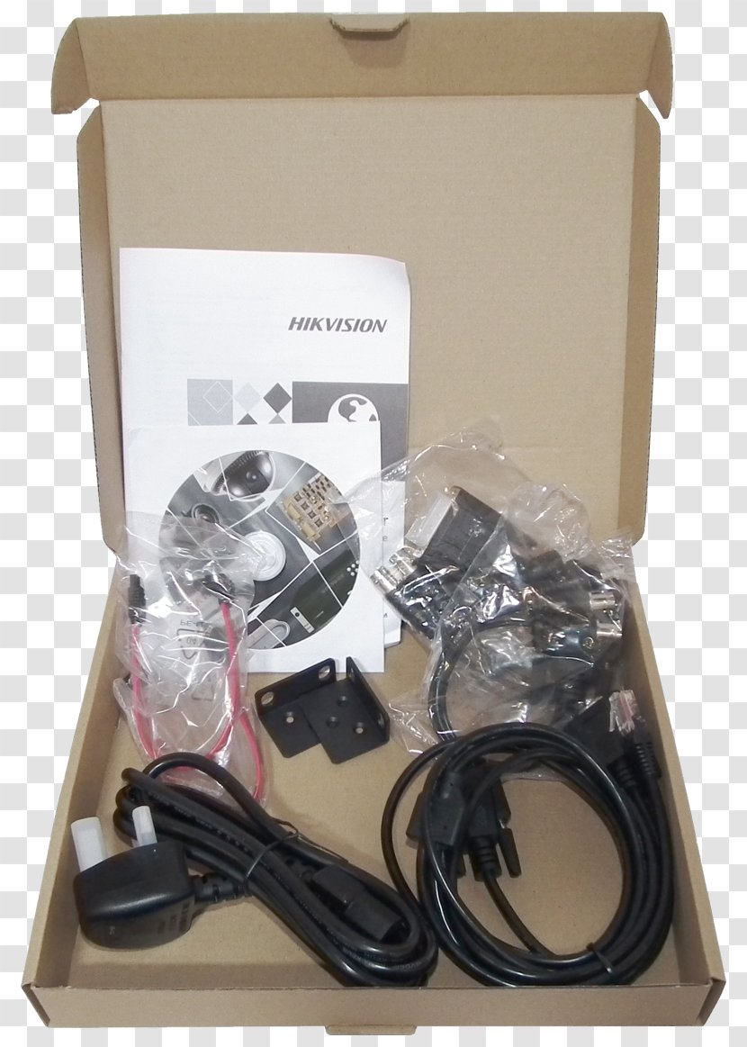 Digital Visual Interface IP Camera HDMI Electronics - Audio Equipment - Hikvision Transparent PNG