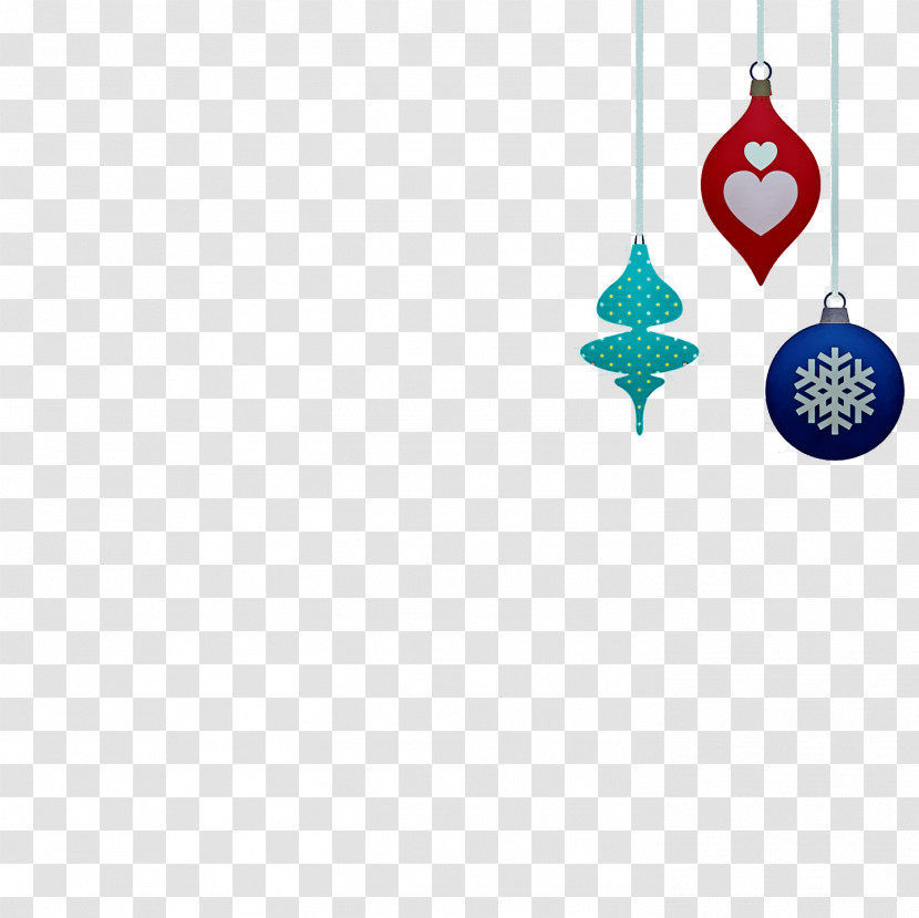 Christmas Ornament Transparent PNG