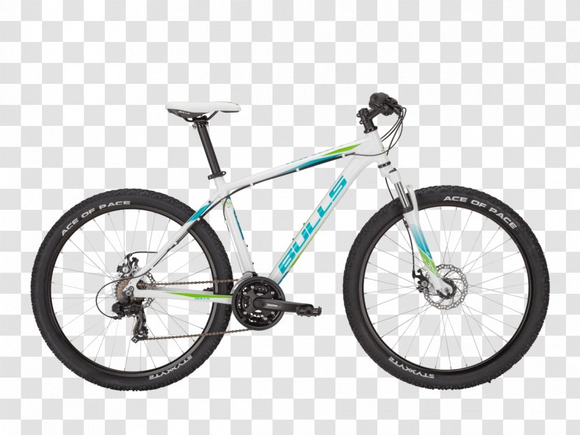 Germany Team BULLS Mountain Bike Bicycle Hardtail Transparent PNG