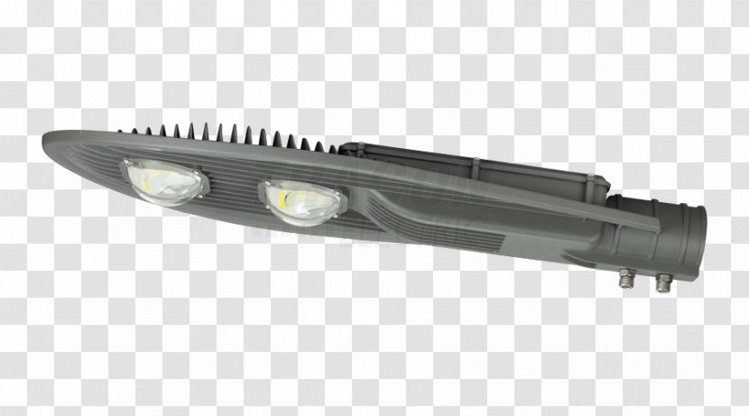 Light Fixture Light-emitting Diode Street Kunstlicht - Hardware Transparent PNG