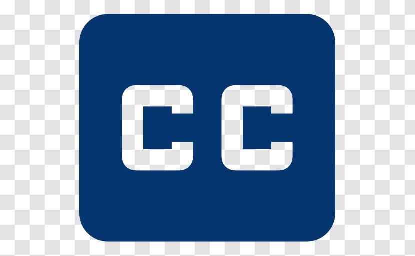 Logo Brand Number - Electric Blue - Gom Player Transparent PNG