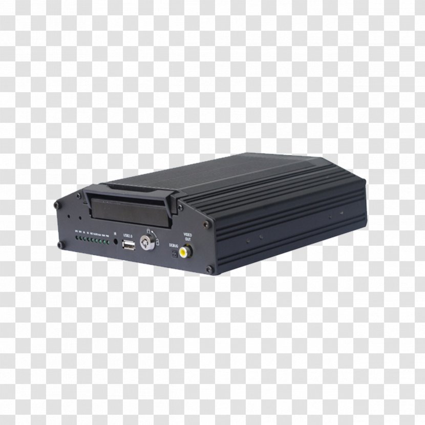 Digital Video Recorder Videocassette HD DVD High-definition - Highdefinition - Car Series Transparent PNG