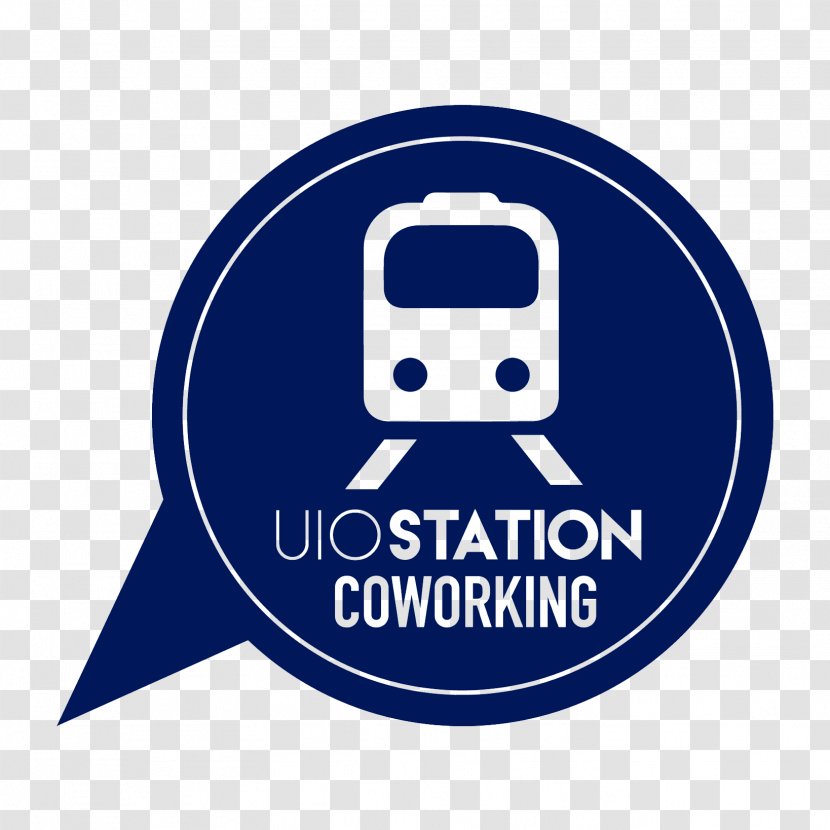 UIO STATION Logo Brand Organization - Sign - Pradera Transparent PNG