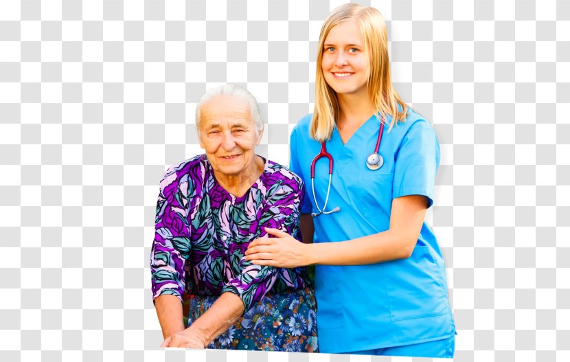 Home Care Service Health Caregiver Adult Daycare Center Old Age - Happy Women's Day Transparent PNG