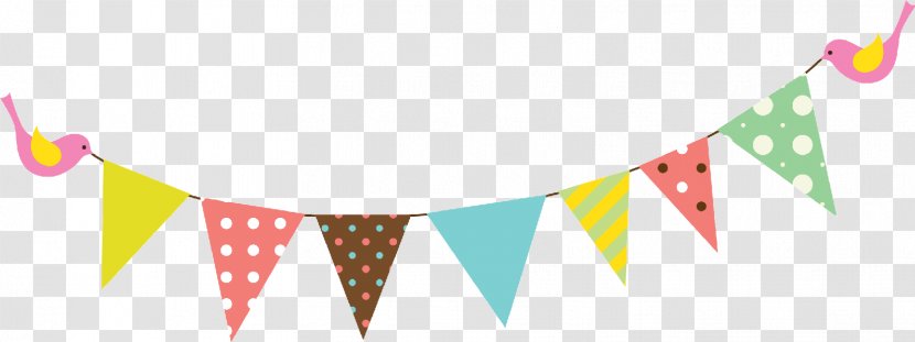 Party Hat Birthday Balloon - Feestversiering Transparent PNG