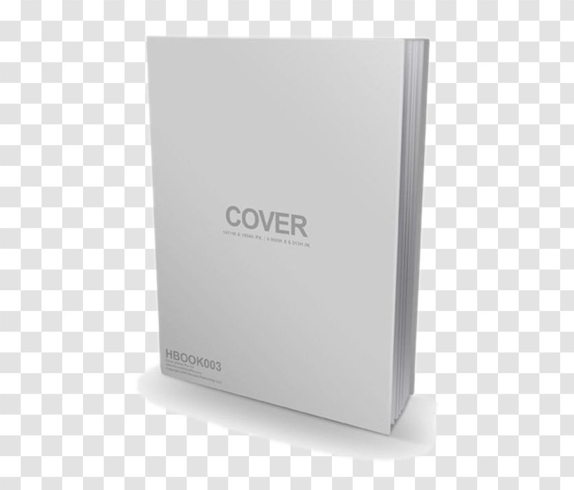 Book Cover Brochure Icon - Technology Transparent PNG