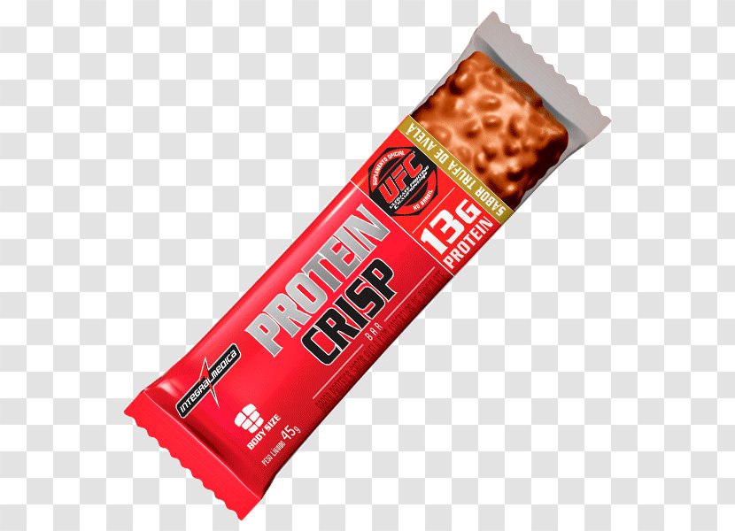 Crisp Chocolate Truffle Energy Bar Protein - Snack - Sugar Transparent PNG