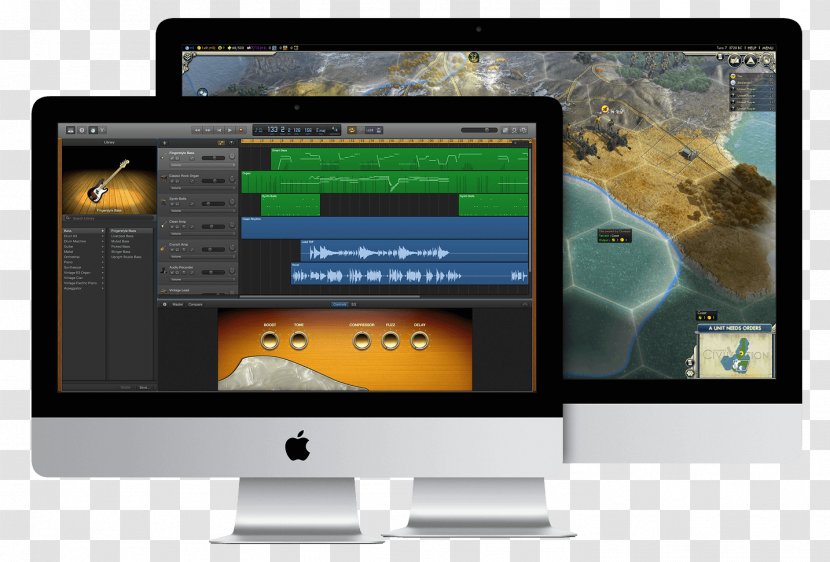 IMac MacBook Pro Computer Apple - Intel Core - Imac Transparent PNG