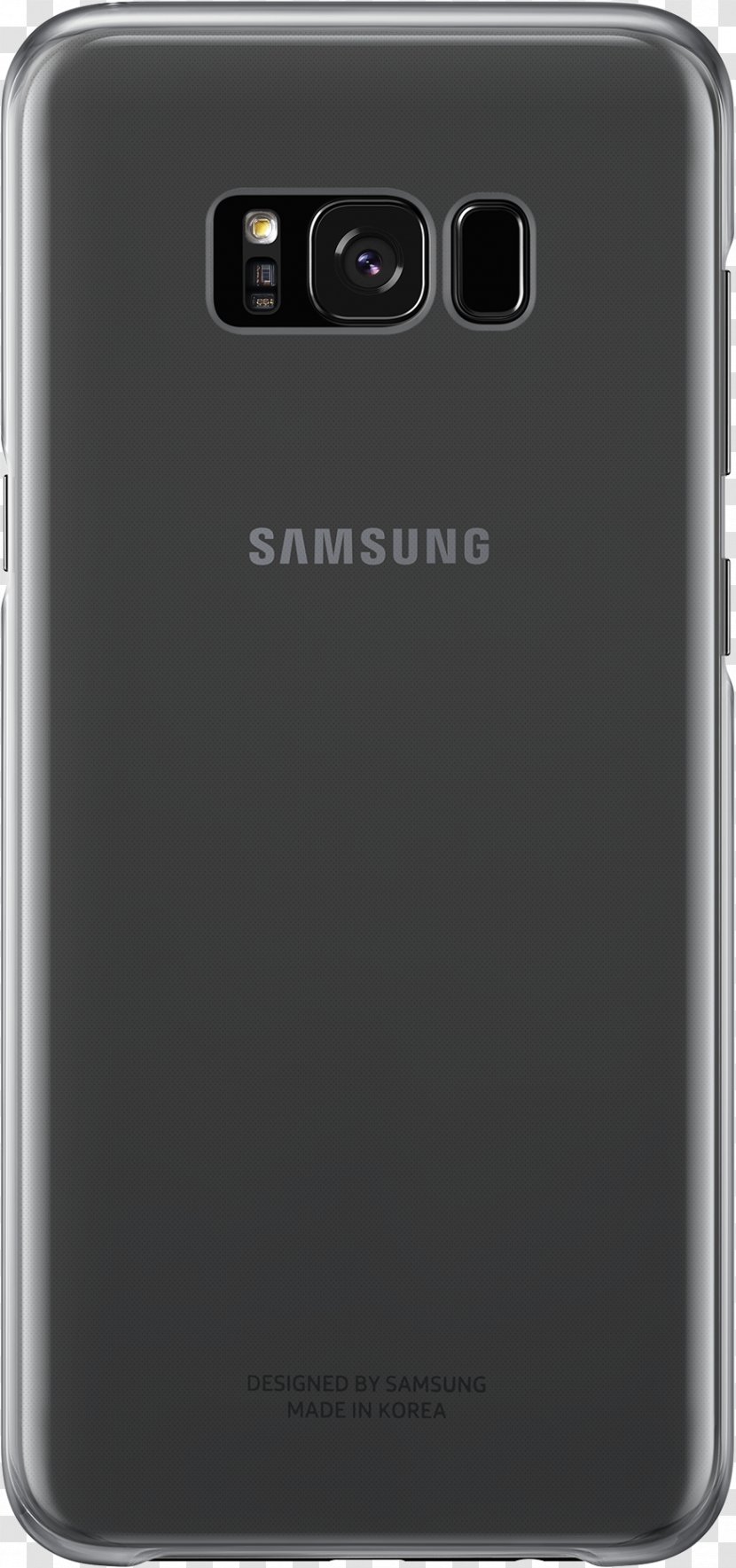 Samsung Galaxy S8+ Android Smartphone AMOLED - Telephony Transparent PNG