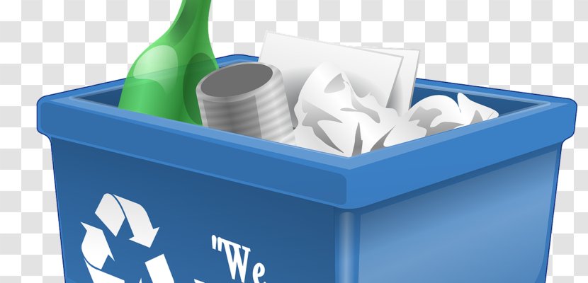 Recycling Bin Rubbish Bins & Waste Paper Baskets Box - Plastic Bottle Transparent PNG