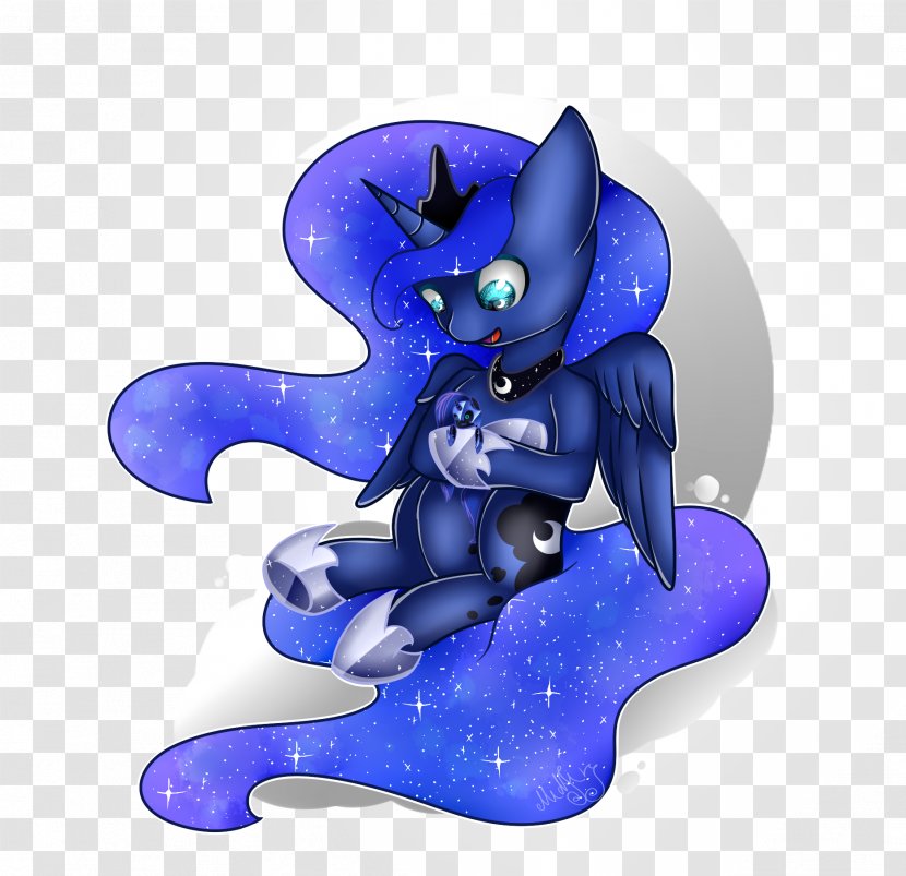 Rarity Twilight Sparkle Princess Celestia Luna DeviantArt - Of The Night - Moon Transparent PNG