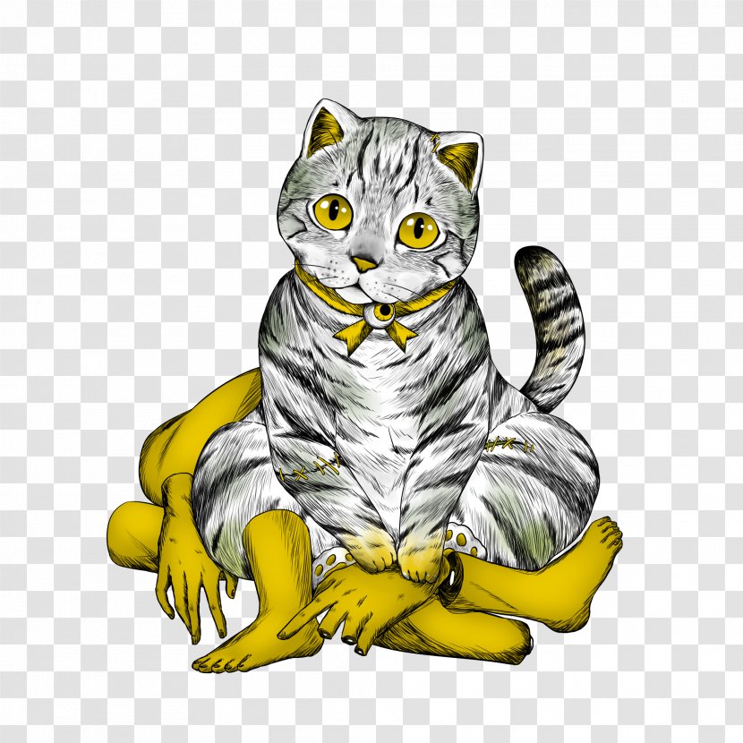 Whiskers Kitten Tabby Cat Canidae - Dog Transparent PNG