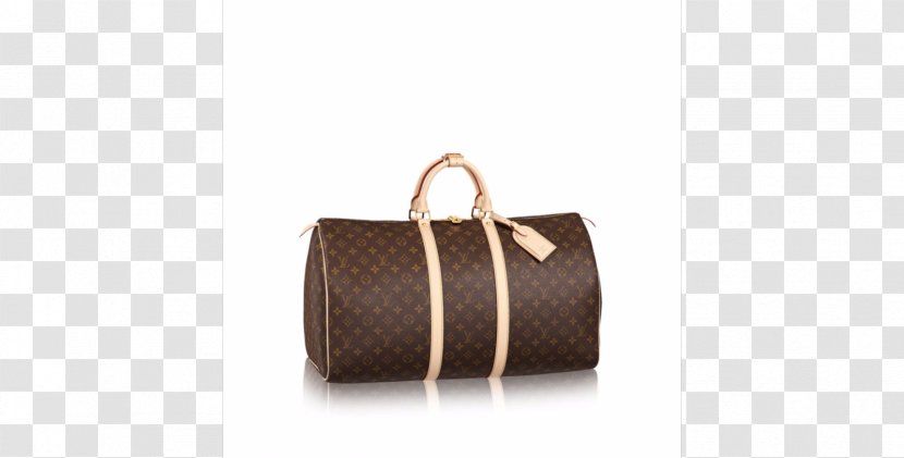 Handbag Leather - Bag - Louis Vuitton Transparent PNG