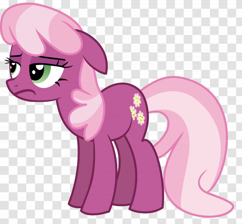 Cheerilee Twilight Sparkle Rarity Rainbow Dash Pony - Tree - My Little Cake Drawing Transparent PNG