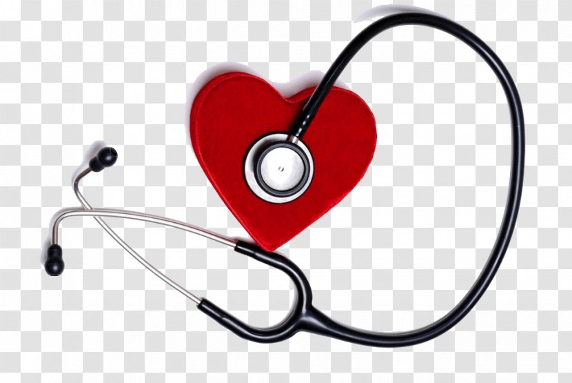 Health Care Medicine Heart Myocardial Infarction - Cartoon - Cuffs Cliparts Transparent PNG
