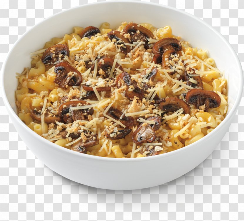 Italian Cuisine Macaroni And Cheese Noodles & Company - Truffle Transparent PNG