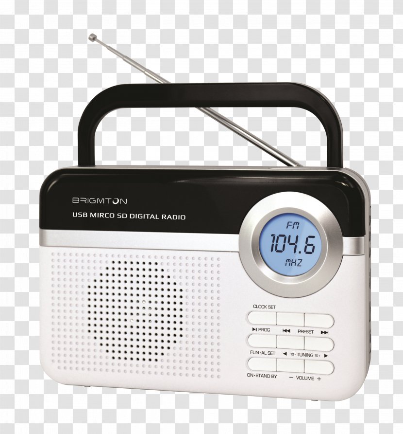 FM Broadcasting Radio Phase-locked Loop AM MicroSD - Phaselocked Transparent PNG