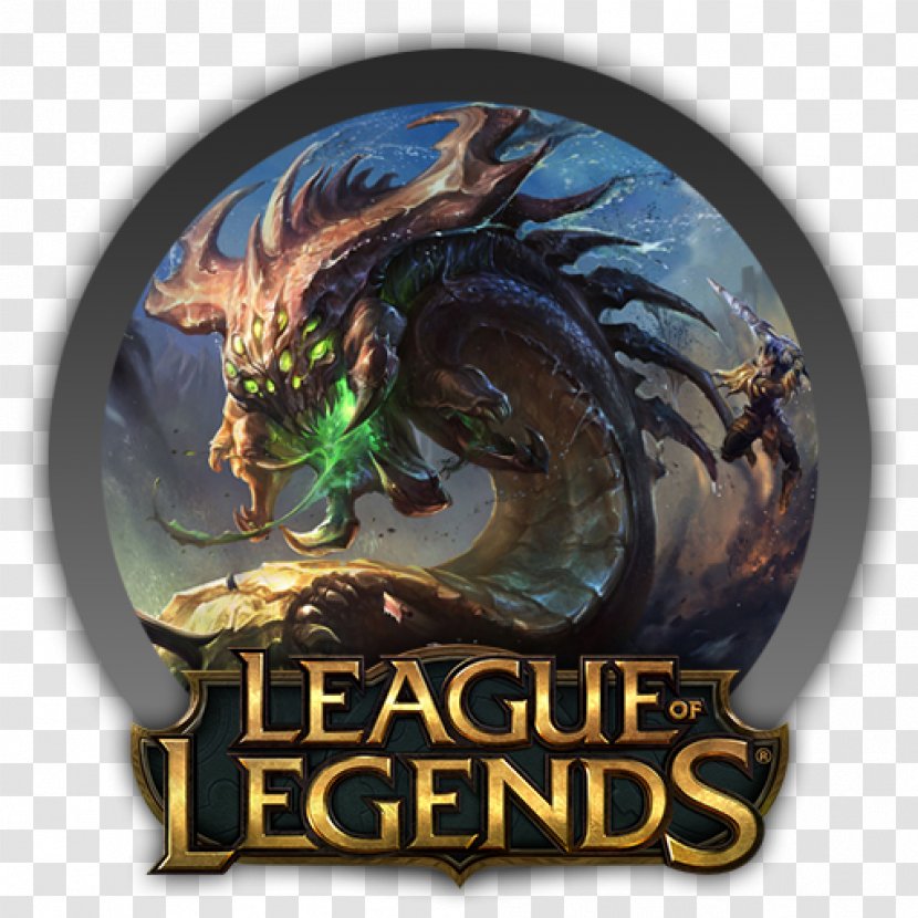 European League Of Legends Championship Series Video Game Riot Games - Mythical Creature Transparent PNG