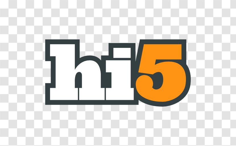 Hi5 Social Media Network - Area Transparent PNG