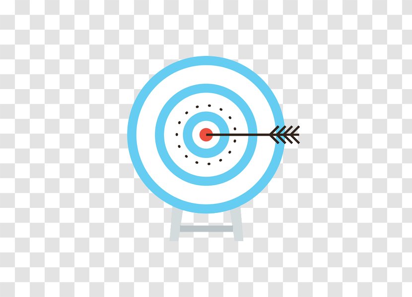 Archery Bullseye Shooting Sport - Service - Building Grow Logo Arrow Transparent PNG