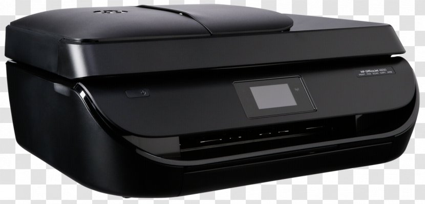 Multi-function Printer Hewlett-Packard Inkjet Printing Officejet - Computer Transparent PNG
