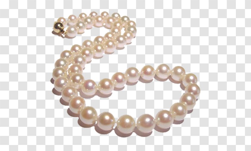 Bead Pearl Clip Art - Jewellery - Pearls Transparent Transparent PNG