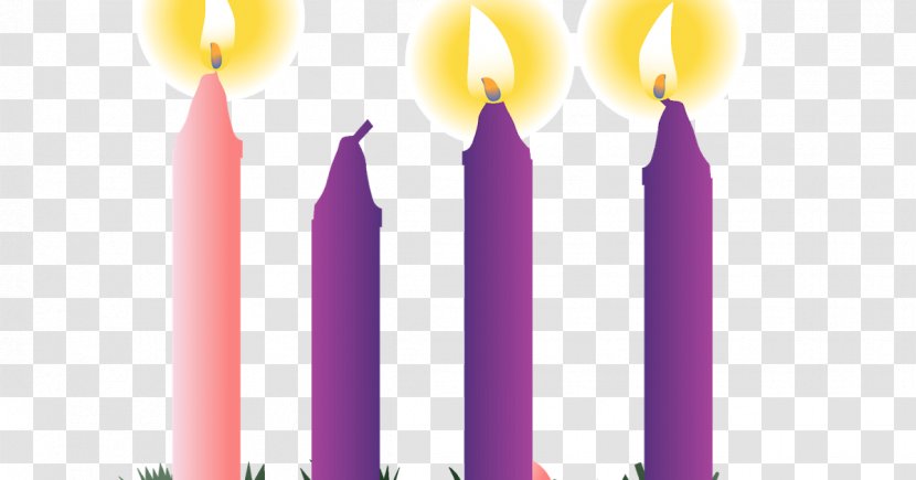 Advent Wreath Gaudete Sunday Christmas Transparent PNG