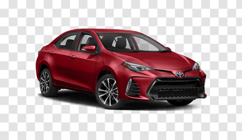 2017 Toyota Corolla LE Sedan Compact Car 2019 - Auto Body Repair Shops Transparent PNG