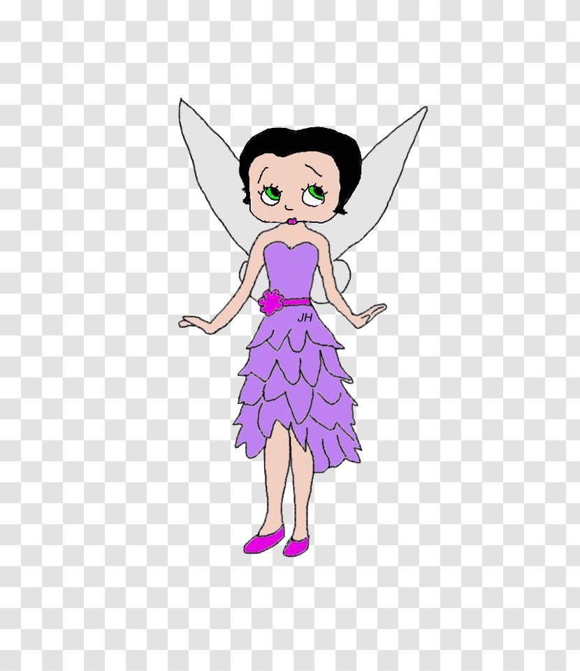 Legendary Creature Violet Lilac Fairy - Supernatural - Tree Timeline Transparent PNG