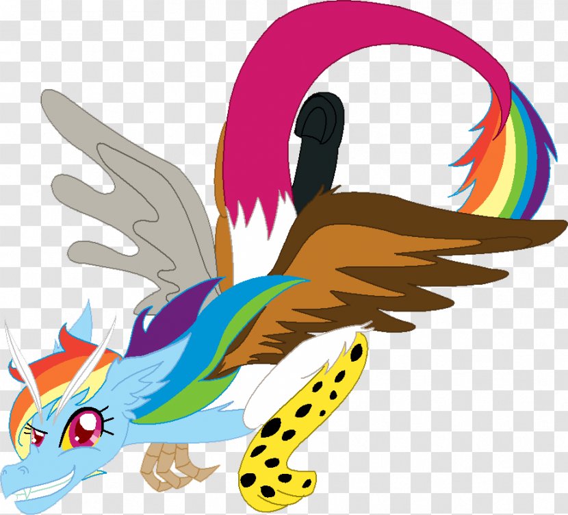 Rainbow Dash Rarity Pinkie Pie Pony Applejack - My Little Transparent PNG