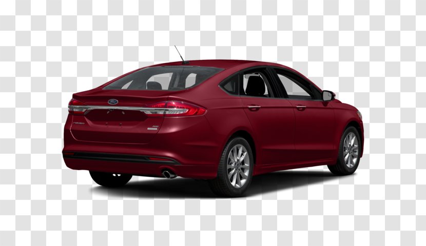 Ford Motor Company Personal Luxury Car 2018 Fusion SE - Elk River Transparent PNG