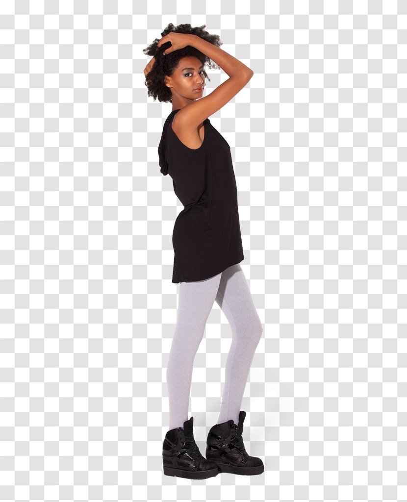 Leggings Shoulder Costume Headgear Sleeve - Nylon Stockings Transparent PNG