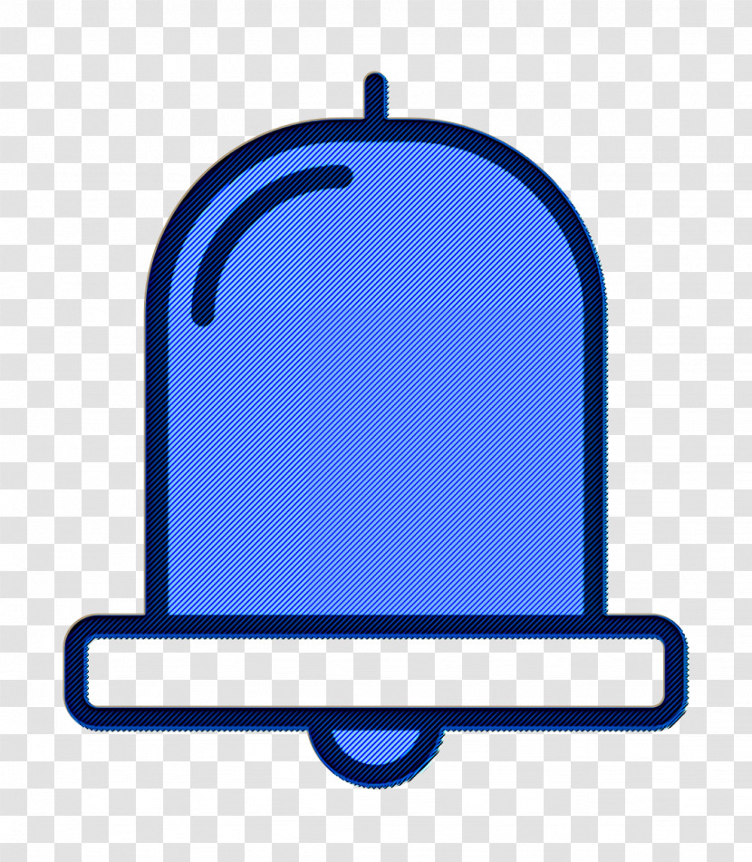 Bell Icon UI Icon Transparent PNG