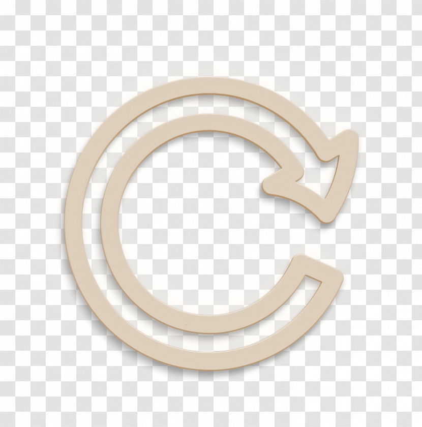 Arrow Icon Clockwise Icon Direction Icon Transparent PNG