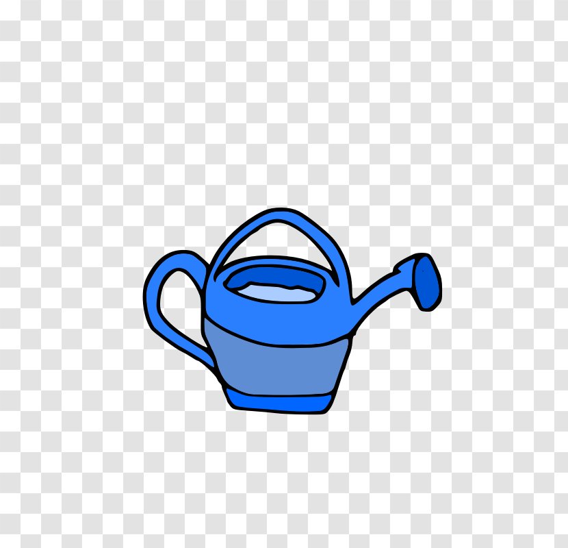 Watering Cans Bucket Clip Art - Tableware Transparent PNG